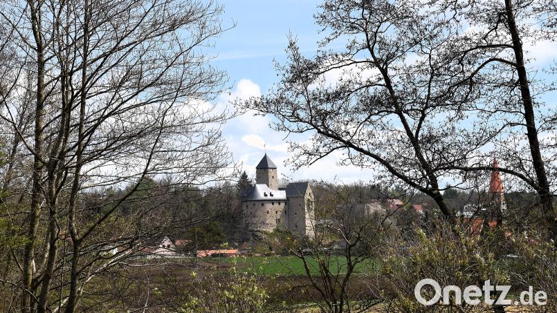 Die idyllische Burg Falkenberg kann zu gewissen Zeiten besichtigt werden. Sie liegt zudem am Eingang des wildromantischen Waldnaabtales, das immer eine Tageswanderung wert ist. Archivbild: ubb