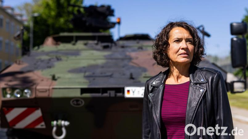 Bereits am 29. Oktober 1989 lief der erste Ludwigshafen-„Tatort“ von Ulrike Folkerts („Die Neue“). (Archivbild) Bild: Philipp von Ditfurth/dpa