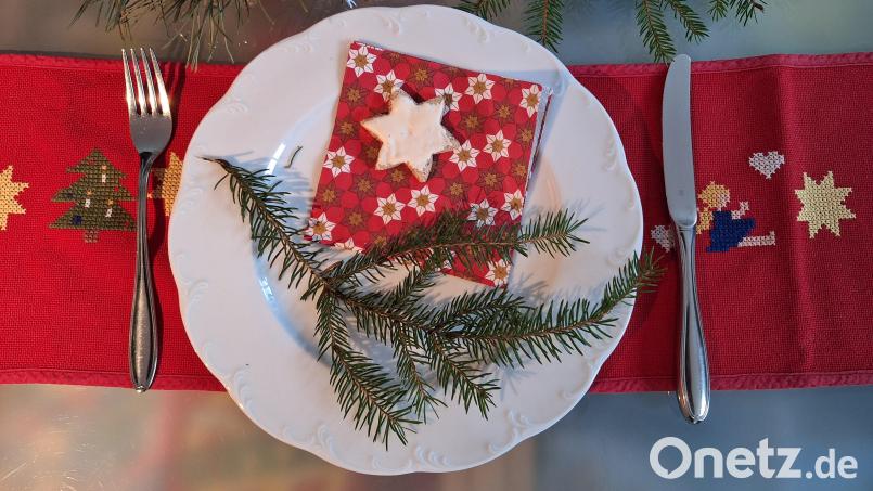 Pur wird wohl kaum jemand die kulinarischen Vorteile von Nadelzweigen zu schätzen wissen. In jedem Fall sollte diese Zutat aber von einem unbehandelten Baum stammen. Bild: bl