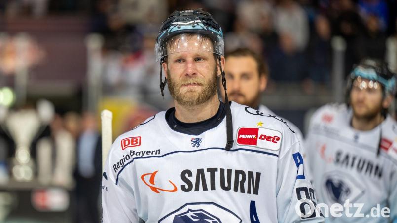 Daniel Pietta ist ein Dauerbrenner in der DEL. (Archivbild) Bild: Ulrich Gamel/Kolbert-Press/dpa