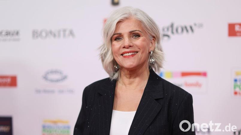 Birgit Schrowange ist jetzt Münchnerin. (Archivbild) Bild: Christian Charisius/dpa