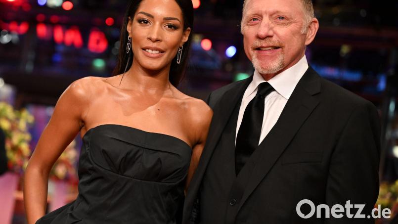 Boris Becker ist mit Lilian de Carvalho Monteiro verheiratet. Die beiden haben seit Kurzem eine gemeinsame Tochter. (Archivfoto) Bild: Jens Kalaene/dpa