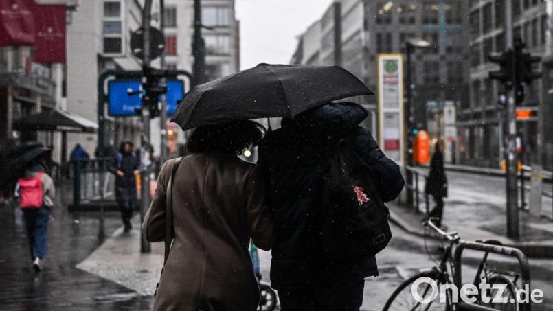 Viele Namen für Hoch- und Tiefdruckgebiete für 2026 stehen bereits fest. (Symbolbild) Bild: Britta Pedersen/dpa