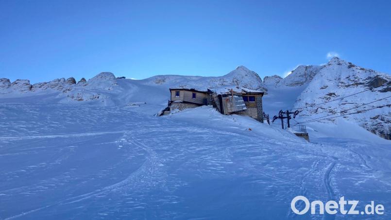 Freerider stirbt nach Lawinenunglück (Foto-Archiv). Bild: Sabine Dobel/dpa