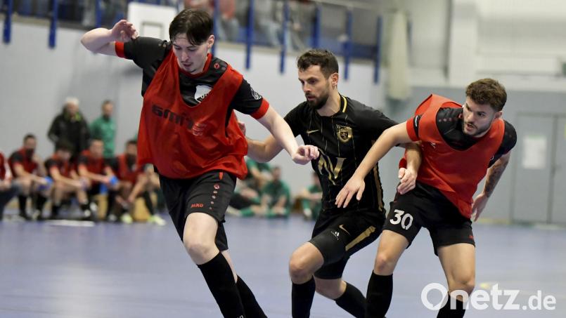 Auch dieses Jahr kämpfen die Teams im Fußballkreis Amberg/Weiden um die Futsal-Kreismeisterschaft und die Qualifikation zur Bezirksmeisterschaft. Bild: Hubert Ziegler