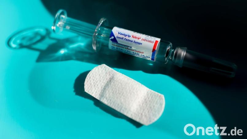 Bayern sagt Infektionskrankheiten den Kampf an. (Symbolbild) Bild: Jan Woitas/dpa-Zentralbild/dpa-tmn