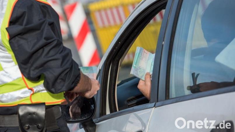 Die Bundespolizei hat mehreren Personen die Einreise nach Deutschland verweigert. Symbolbild: Bundespolizei