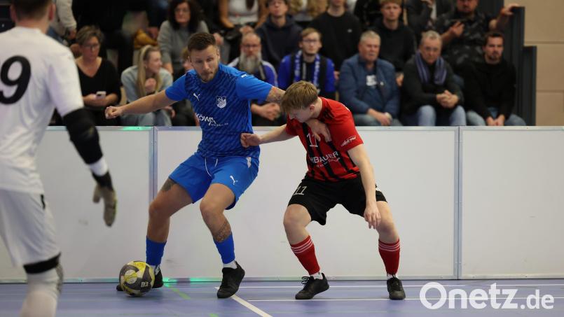 Die Fotos zum Hallenturnier der SpVgg SV Weiden. Bild: Dieter Jäschke