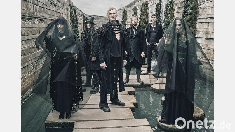 Die Band Faun kommt auf ihrer "25 Years of Faun"-Tour auch nach Regensburg. Bild: Manvarle/exb