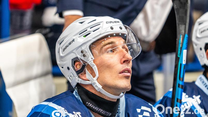 Die Zeit von Tomas Schmidt bei den Blue Devils Weiden endet am 31. Dezember. Bild: Elke Englmaier