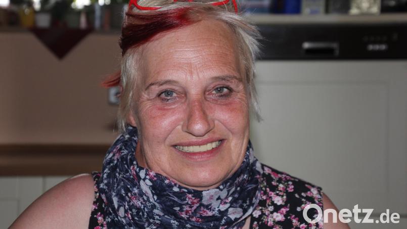 Martina Sötje aus Tirschenreuth ist unerwartet verstorben. Bild: kro