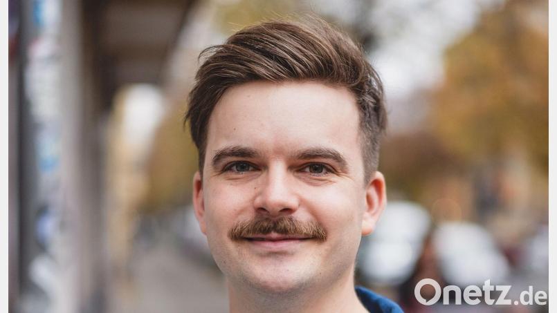 Jonas Merold ist in Rückersrieth und Schirmitz aufgewachsen und in Weiden zur Schule gegangen. Inzwischen lebt er in Berlin und gehört zu den besten Köchen der Hauptstadt. Bild: Finck