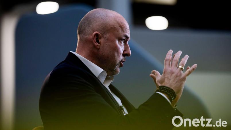 Für CSU-Landesgruppenchef Hoffmann gehören harte Auseinandersetzung in einer Koalition dazu. Bild: Christoph Soeder/dpa