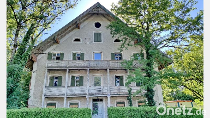 Der Verein kritisiert „den fortschreitenden Verlust von Baukultur in Bayern“. Bild: Landesverein für Heimatpflege