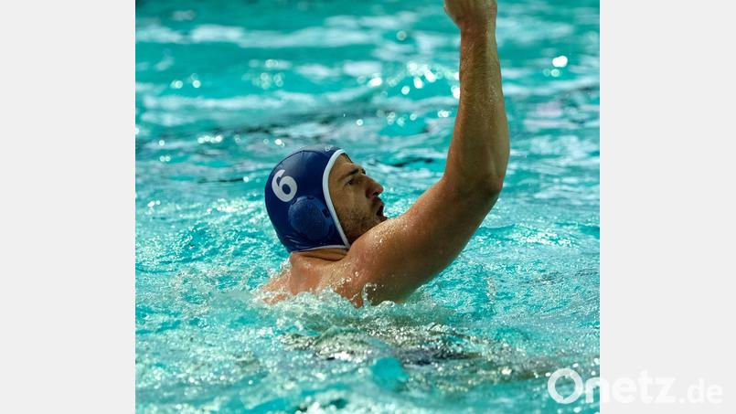 Aleksandar Radovic wird neuer Wasserball-Bundestrainer. (Archivbild) Bild: Peter Steffen/dpa