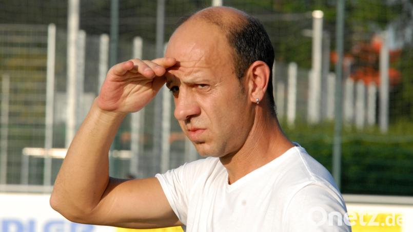 Markus Tusek wird neuer Trainer des FC Vorbach. Archivbild: Gebert