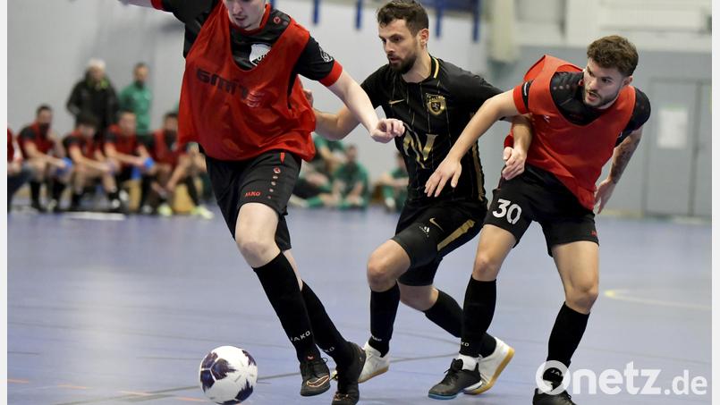 Auch dieses Jahr kämpfen die Teams im Fußballkreis Amberg/Weiden um die Futsal-Kreismeisterschaft und die Qualifikation zur Bezirksmeisterschaft. Bild: Hubert Ziegler