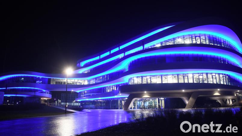 BHS Corrugated in Weiherhammer ist eine der Vorzeigefirmen der Oberpfalz. Wegen der schlechten gesamtwirtschaftlichen Lage plant nun offenbar aber auch das Unternehmen einen Stellenabbau. Archivbild: Gabi Schönberger