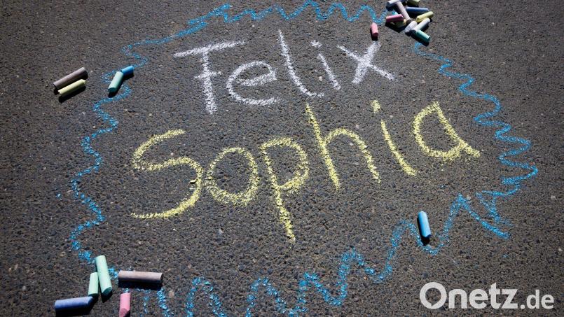 Felix und Sophia waren 2025 in Bayern offenbar die beliebtesten Namen für Neugeborene. (Symbolbild) Bild: Lando Hass/dpa