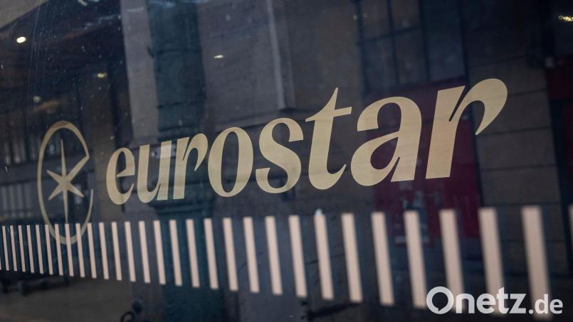 Im Bahnverkehr durch den Eurotunnel kann es auch am Tag nach dem großen Reisechaos zu Verspätungen und Zugausfällen kommen. Bild: Aurelien Morissard/AP/dpa