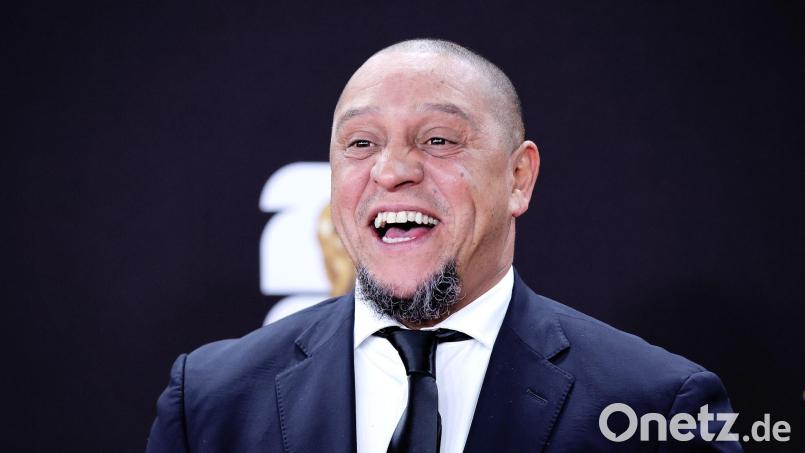 Roberto Carlos wurde am Herzen operiert. (Archivbild) Bild: Sam Corum/PA Wire/dpa