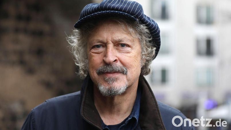 Für Wolfgang Niedecken ist 2026 ein besonderes Jahr: Er selbst wird 75 und seine Band BAP 50. (Archivbild) Bild: Oliver Berg/dpa