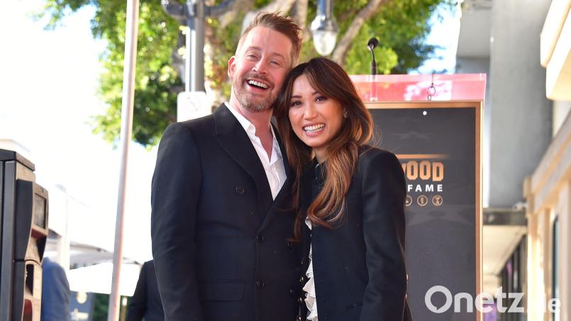 Der frühere Kinderstar Macaulay Culkin („Kevin - Allein zu Haus“) hat mit seiner Partnerin Brenda Song zwei Kinder. (Archivbild) Bild: Jordan Strauss/Invision/dpa