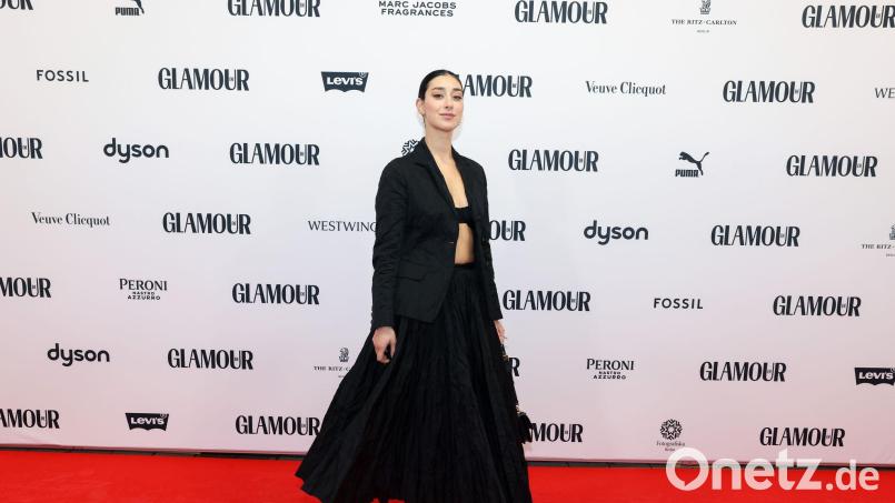 Elif hat öffentlich gemacht, dass sie an Depressionen leidet. (Archivbild) Bild: Gerald Matzka/dpa