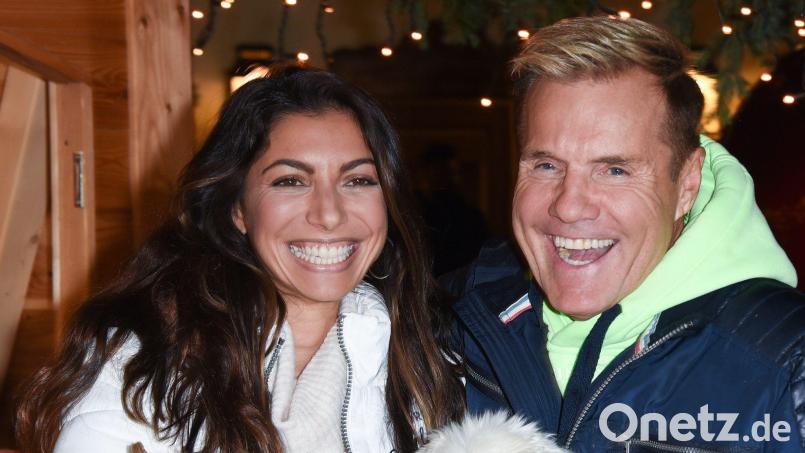 Dieter Bohlen und seine Carina kennen sich bereits einige Jahre. Archivbild: Volker Dornberger/dpa