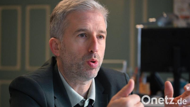 Trotz Kritik will Boris Palmer das „N-Wort“ weiter verwenden. (Archivbild) Bild: Bernd Weißbrod/dpa