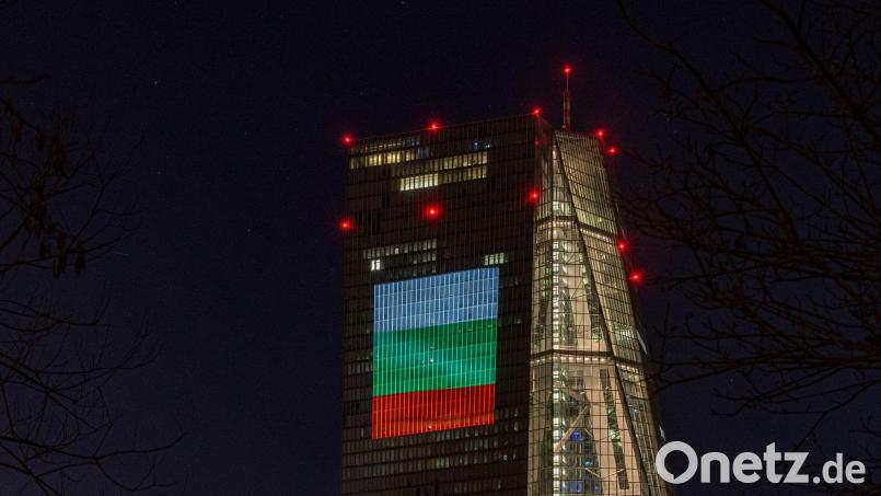 Bulgarien ist seit 2007 Mitglied der EU und nun das 21. Land der Euro-Zone. Bild: Helmut Fricke/dpa