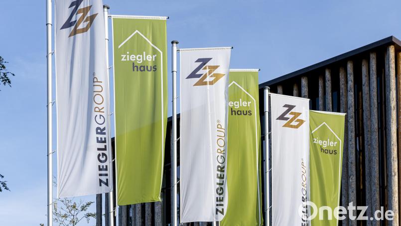 Die Ziegler Group ist weiter Thema bei der Staatsanwaltschaft Regensburg Archivbild: Ziegler Group