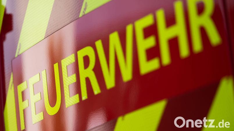 Bei einem Brand ist ein Schaden in Höhe von rund 100.000 Euro entstanden. (Symbolbild) Bild: Marijan Murat/dpa