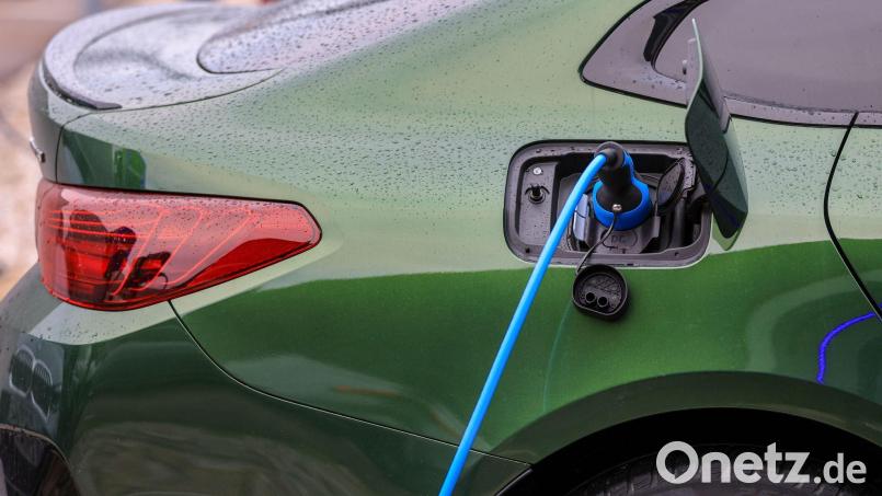 In Norwegen hatten 2025 fast alle neu zugelassenen Pkw einen E-Antrieb. Bild: Jan Woitas/dpa