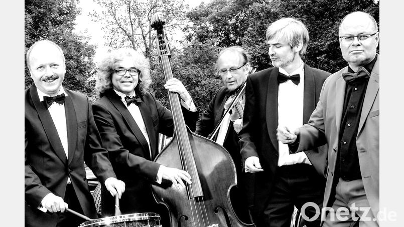 Peter Wittmann und die Ballhausboys geben am Samstag, 7. Februar, um 20 Uhr ein Konzert in der Historischen Druckerei Seidel. Bild: Peter Wittmann/exb