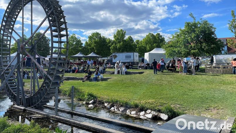 Die Maiblüte soll 2026 größer und schöner werden. Archivbild: Susanne Schwab