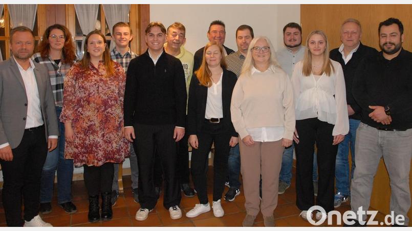 Das sind die Kandidaten zur Kommunalwahl der neuen Bürger-Bewegung Schmidmühlen. Bild: Bürgerbewegung Schmidmühlen