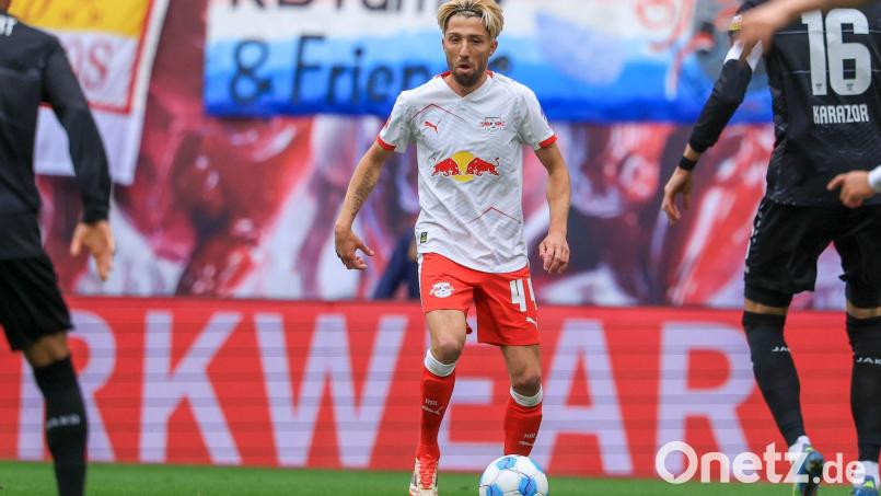 Kevin Kampl (m) und RB Leipzig lösen den Vertrag auf. (Archivbild) Bild: Jan Woitas/dpa