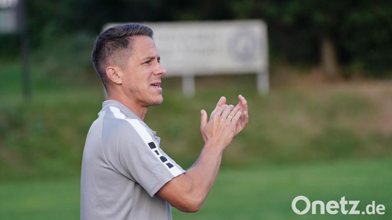 Sven Seitz wird im Sommer 2026 Spielertrainer beim Bezirksligisten 1. FC Schlicht. Bild: ref