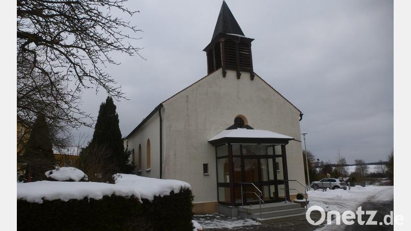 Am 1. Dezember 1935 wurde die Josefskirche in Tanzfleck geweiht. Bild: Siegfried Bock