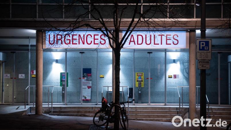 Dutzende Brandverletzte werden noch in Kliniken behandelt. (Archivbild) Bild: Adrien Perritaz/KEYSTONE/dpa
