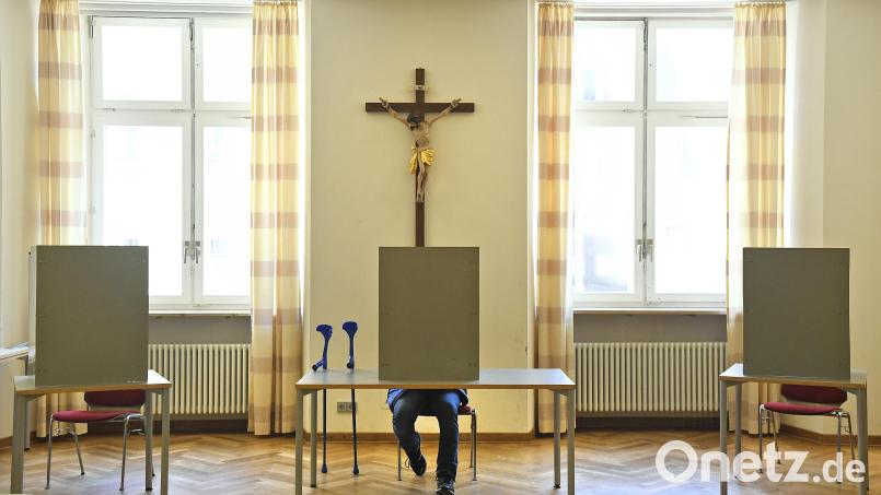 Im März steht die Kommunalwahl an. Wir geben Antworten auf wichtige Fragen. Archivbild: Petra Hartl