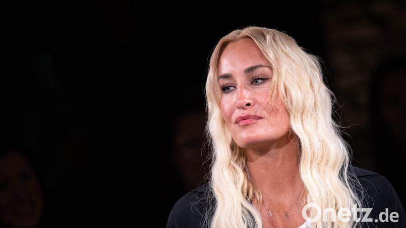 Musikerin Sarah Connor meldet sich zum Stromausfall in Berlin. (Archivbild) Bild: Sina Schuldt/dpa