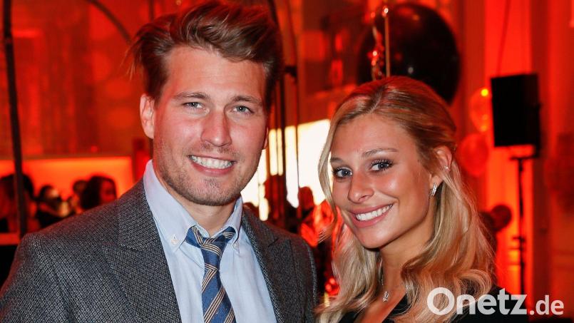 Raúl Richter und Vanessa Schmitt haben sich getrennt. (Archivbild) Bild: Gerald Matzka/dpa-Zentralbild/ZB