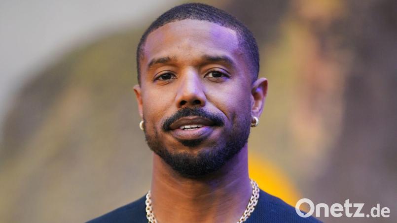 Michael B. Jordan sagt, er sei stolz darauf, in Therapie gegangen zu sein. (Archivbild) Bild: Alberto Pezzali/Invision/dpa