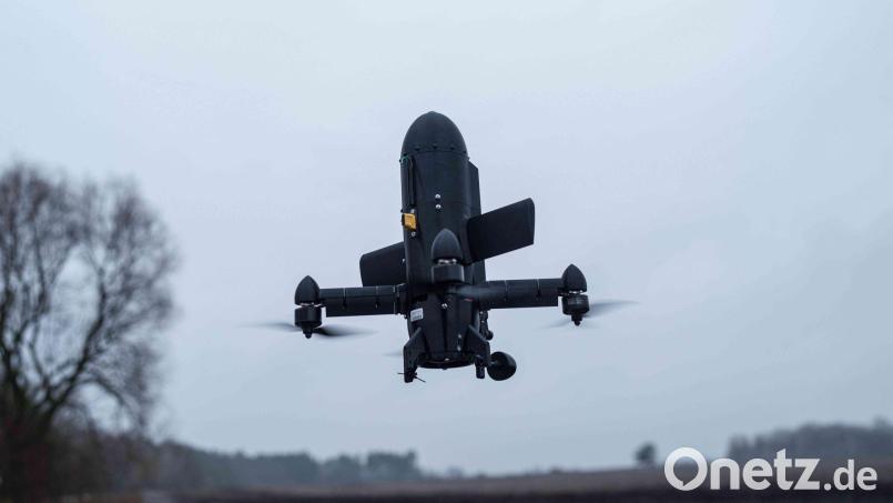 Die Ukraine hat nach Erkenntnissen von US-Sicherheitsbeamten nicht die Residenz von Kremlchef Putin angegriffen - auch Trump sieht das nun so. (Archivfoto) Bild: Evgeniy Maloletka/AP/dpa