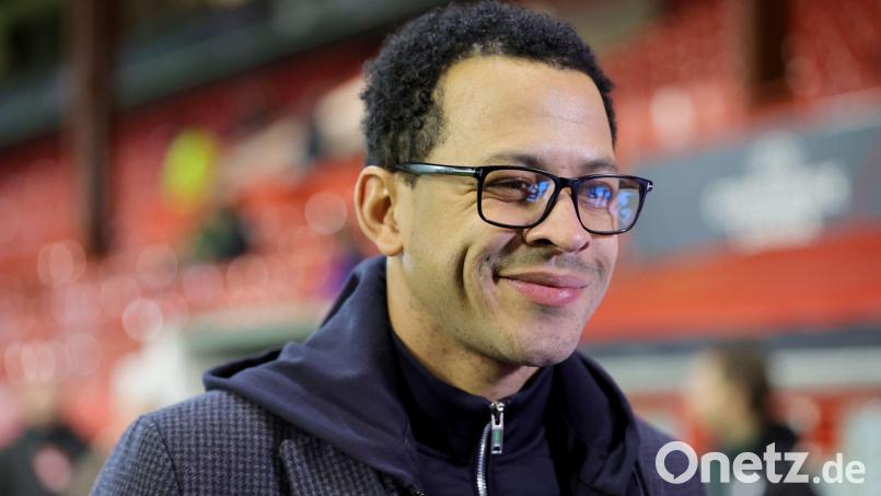 Aus Straßburg zum FC Chelsea: Liam Rosenior. Bild: Steve Welsh/PA Wire/dpa