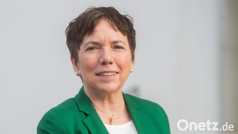 Margot Käßmann will ihren eigenen Worten zufolge nicht noch einmal heiraten. (Archivbild) Bild: Julian Stratenschulte/dpa