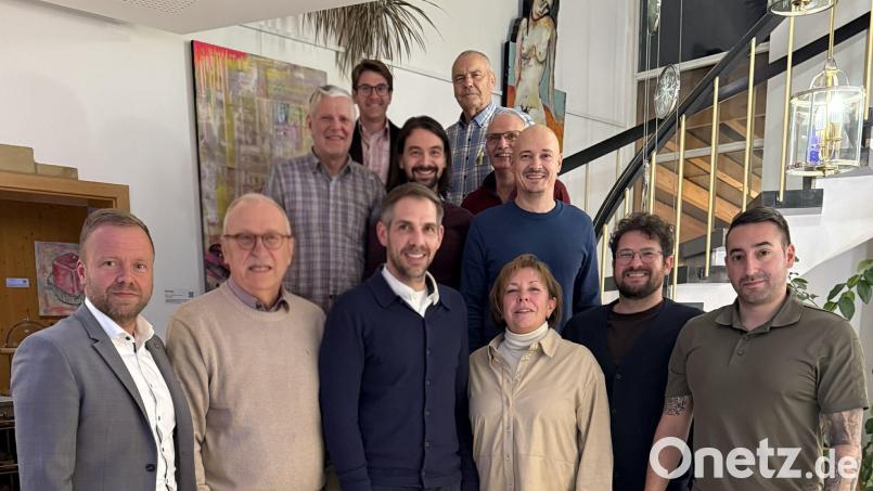 Die Freien Wähler Amberg nominieren ihre Stadtratskandidaten. Bild: FW Amberg/Danny Naber