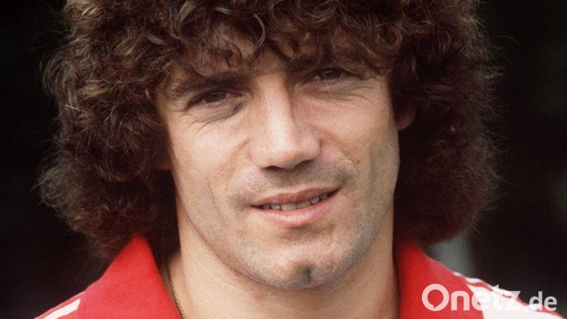 Kevin Keegan spielte auch in Deutschland. Bild: picture alliance / dpa